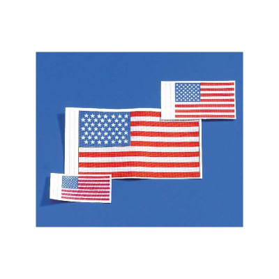 Krick Vlajka USA 18x35mm (2)