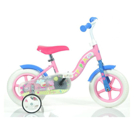 DINO Bikes - Dětské kolo 10\" Pepa Pig