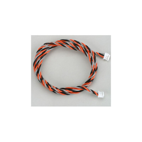 Spektrum - propojovací kabel přijímače JST-ZHR 60cm