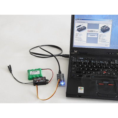 HPP-22 PC rozhraní a programátor