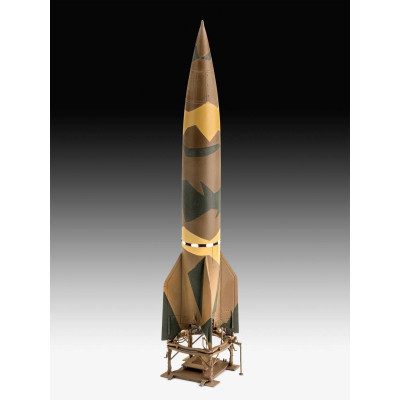 Plastic ModelKit  03309 - German A4/V2 Rocket (1:72)