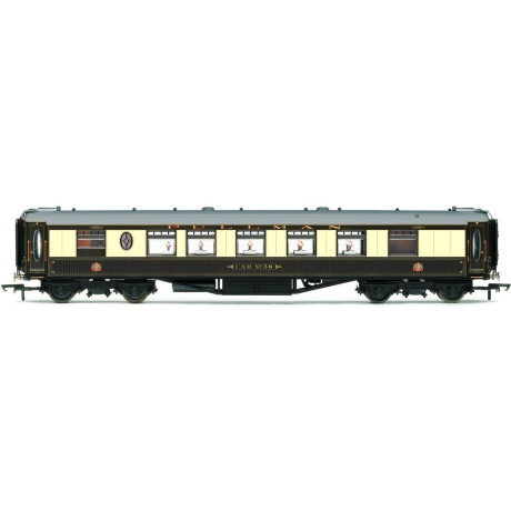 Vagón osobní HORNBY R4741 - Pullman Second Class Kitchen Car \'Car No