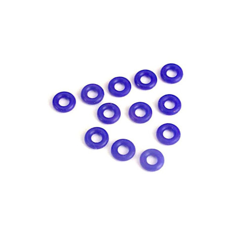 Traxxas - silikonové o-kroužky (12)