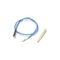 EZ Start - kabel žhavicí svíčky bez konektoru je náhradní díl pro Traxxas - EZ Startér  TRA4570.