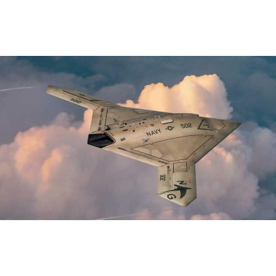 Model Kit letadlo 1421 - X-47B (1:72)