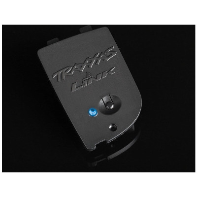 Traxxas vysílač 4k TQi s BlueTooth modulem, TSM přijímač