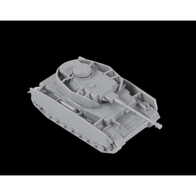 Model Kit tank 6240 - Panzer IV Ausf.H (1:100)