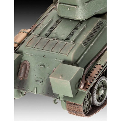 Plastic ModelKit tank 03244 - T-34/76 (1:35)