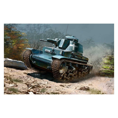 Plastic ModelKit tank 03237 - Pz.Kpfw. 35(t) (1:35)