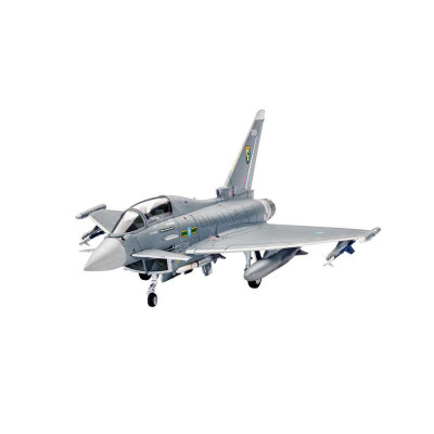 Plastic ModelKit letadlo 04879 - Eurofighter Typhoon Twinseater (1:14