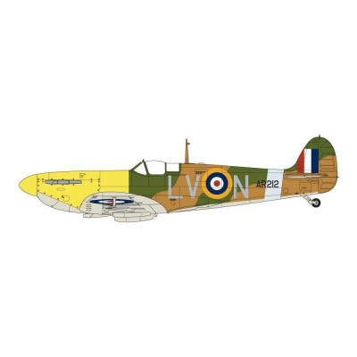 Classic Kit letadlo A05126 - Supermarine Spitfire Mk.I (1:48) - nová forma