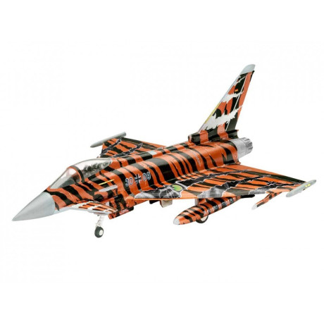 Plastic ModelKit letadlo 03970 - Eurofighter \"Bronze Tiger\" (1:144)