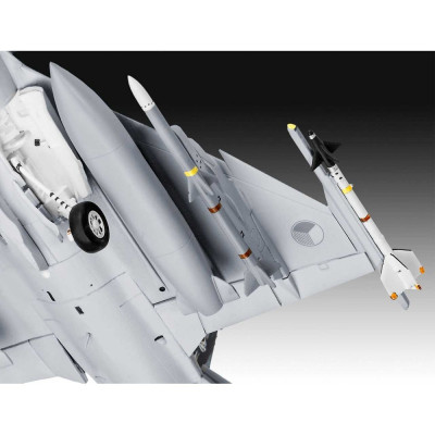 Plastic ModelKit letadlo 04999 - Saab JAS 39C Gripen (1:72)