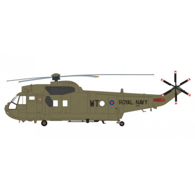 Classic Kit vrtulník A04056 - Westland Sea King HC.4 (1:72) - nová forma