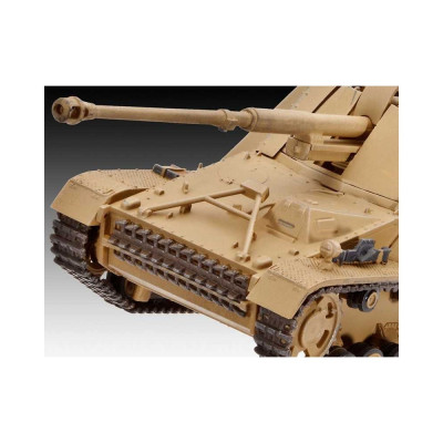 Plastic ModelKit tank 03148 - Sd.Kfz. 164 Nashorn (1:72)