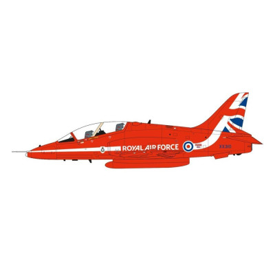 Classic Kit letadlo A02005C - RAF Red Arrows Hawk (1:72)