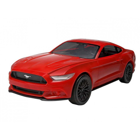 Build & Play auto 06110 - 2015 Ford Mustang (1:25)
