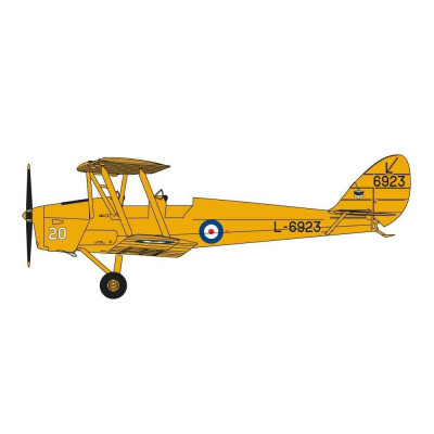 Starter Set letadlo A55115 - de Havilland D.H.82a Tiger Moth (1:72)