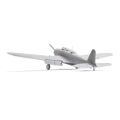 Classic Kit letadlo A04058 - Nakajima B5N2 Kate (1:72) - nová forma