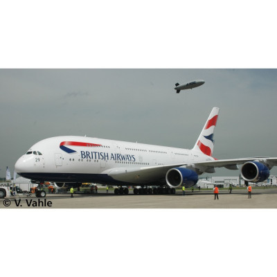 EasyKit letadlo 06599 - Airbus A380 British Airways easykit (1:288)