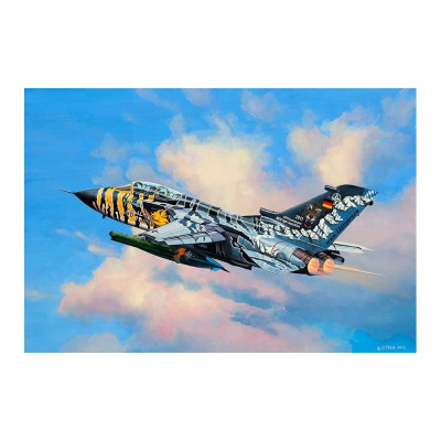 Plastic ModelKit letadlo 04846 - Tornado ECR "Tigermeet 2011" (1:144)