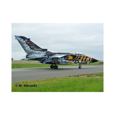 Plastic ModelKit letadlo 04846 - Tornado ECR "Tigermeet 2011" (1:144)