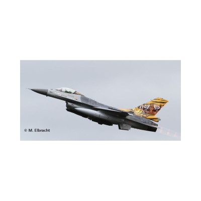 Plastic ModelKit letadlo 03971 - F-16 Mlu TigerMeet (1:144)