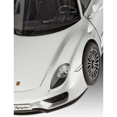 Plastic ModelKit auto 07026 - Porsche 918 Spyder (1:24)
