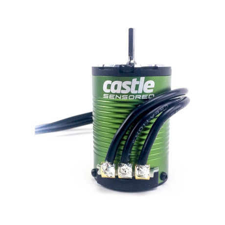 Castle motor 1410 3800ot/V senzored