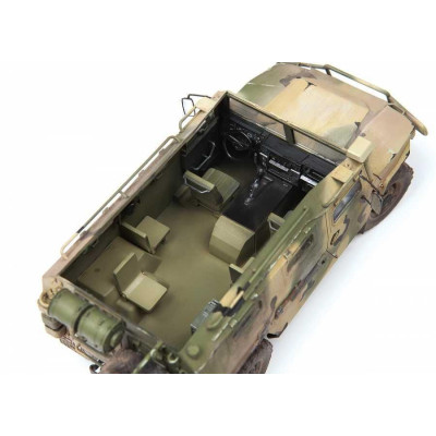 Model Kit military 3683 - GAZ Tiger w/Arbalet (1:35)