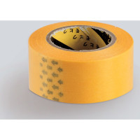 Vinylová maskovací páska od Killerbody v šířce 24 mm a délce 14 m je určena pro zakrytí části karosérie při barvení. Lepidlo na pásce nezanechává stopy.