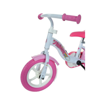 DINO Bikes - Dětské kolo 10" Jednorožec