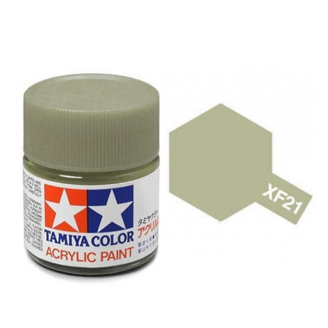 Tamiya Color X-1 Black gloss 23ml