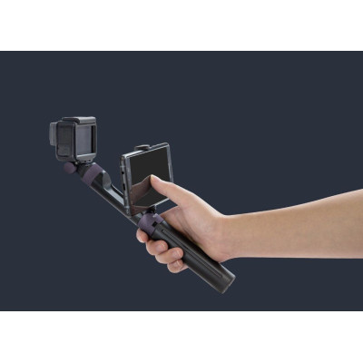 Osmo Action - Hand Grip a Tripod