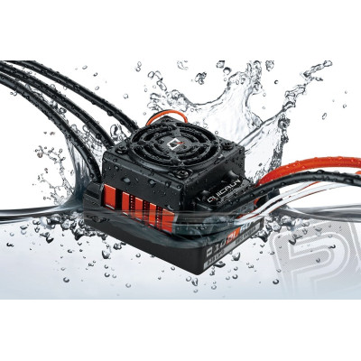 QuicRun Waterproof 10BL60 (bez senzorový) - regulátor