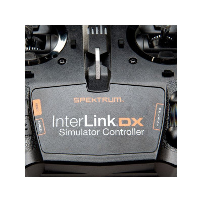 Spektrum ovladač InterLink DX s USB