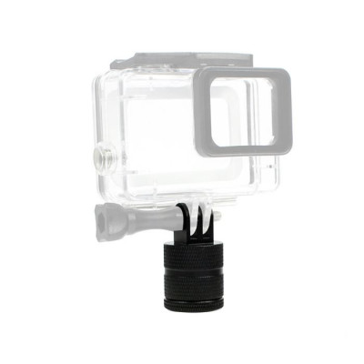 Otočný 360° hliníkový adapter for DJI Osmo series a GoPro (Type 1)