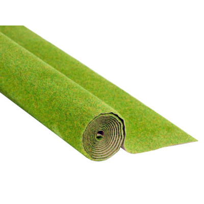 Trávnatý koberec - jarná tráva - 120x60cm NO00260