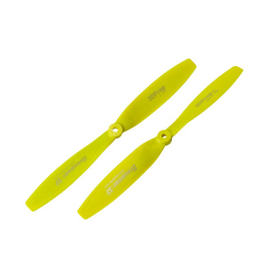 Graupner 3D Prop 8x4,5 pevná vrtule (2ks.) - žluté