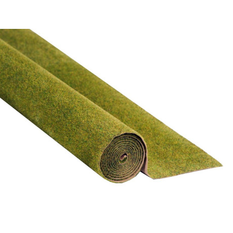 Trávnatý koberec - jarná tráva - 120x60cm NO00260