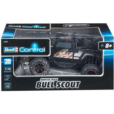 Autíčko REVELL 24629 - Truck "Bull Scout"