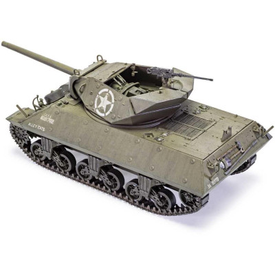 Classic Kit tank A1360 - M10 GMC (U.S. Army) (1:35)