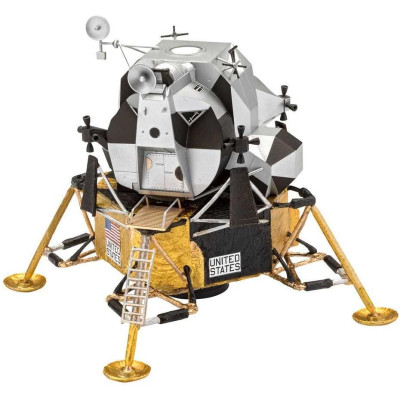 Gift-Set 03701 - Apollo 11 Lunar Module "Eagle" (50 Years Moon Landing) (1:48)