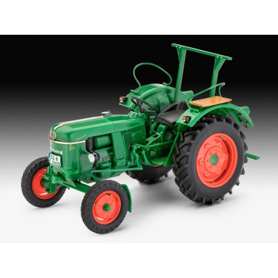EasyClick traktor 07821 - Deutz D30 (1:24)