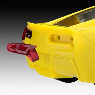 ModelSet EasyClick auto 67449 - 2014 Corvette Stingray  (1:25)