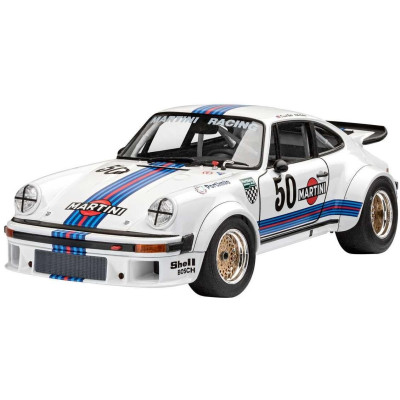 ModelSet auto 67685 - Porsche 934 RSR \"Martini\" (1:24)