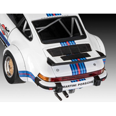 ModelSet auto 67685 - Porsche 934 RSR "Martini" (1:24)