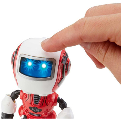 Robot REVELL 23397 - Funky Bots Tobi (red)