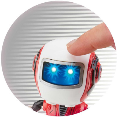 Robot REVELL 23397 - Funky Bots Tobi (red)