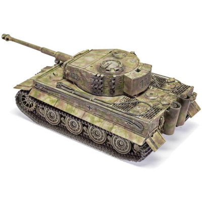 Classic Kit tank A1364 - Tiger-1 Late Version (1:35)